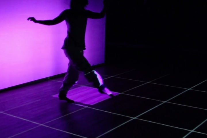 Interactive dance