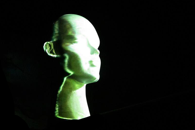 Mapping heads