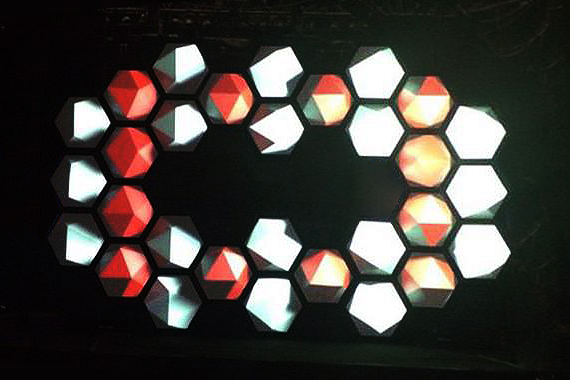 OVO VideoMapping