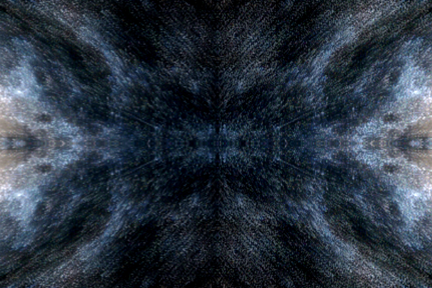 Pluriverse / VJ Set